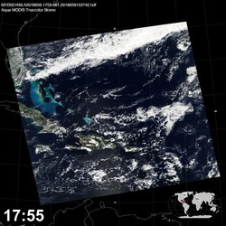 Level 1B Image at: 1755 UTC