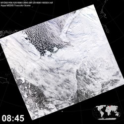 Level 1B Image at: 0845 UTC