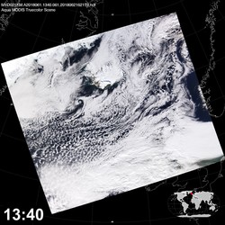 Level 1B Image at: 1340 UTC