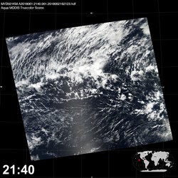 Level 1B Image at: 2140 UTC