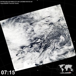 Level 1B Image at: 0715 UTC