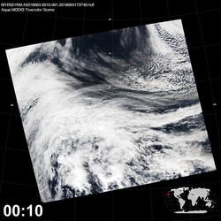 Level 1B Image at: 0010 UTC