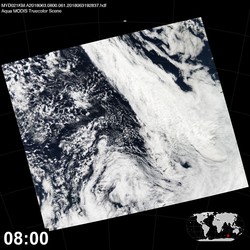 Level 1B Image at: 0800 UTC