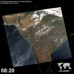 Level 1B Image at: 0820 UTC