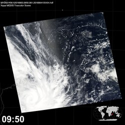 Level 1B Image at: 0950 UTC