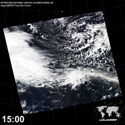 Level 1B Image at: 1500 UTC