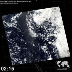 Level 1B Image at: 0215 UTC