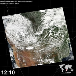 Level 1B Image at: 1210 UTC