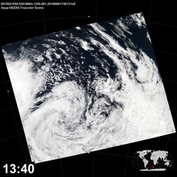 Level 1B Image at: 1340 UTC