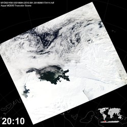 Level 1B Image at: 2010 UTC