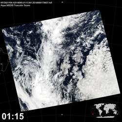 Level 1B Image at: 0115 UTC