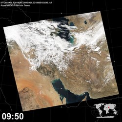 Level 1B Image at: 0950 UTC