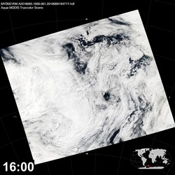 Level 1B Image at: 1600 UTC