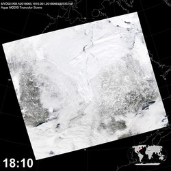 Level 1B Image at: 1810 UTC