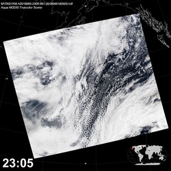 Level 1B Image at: 2305 UTC