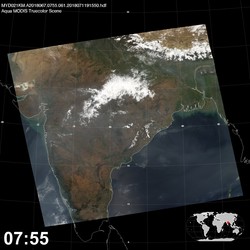 Level 1B Image at: 0755 UTC