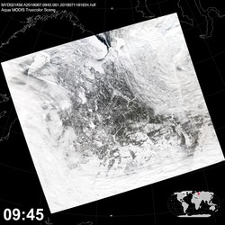 Level 1B Image at: 0945 UTC