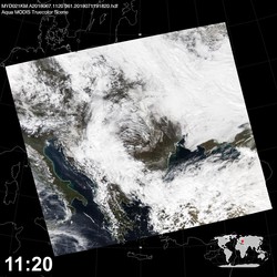 Level 1B Image at: 1120 UTC