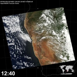 Level 1B Image at: 1240 UTC