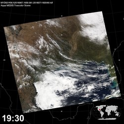 Level 1B Image at: 1930 UTC