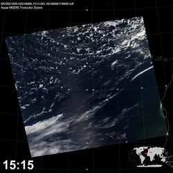 Level 1B Image at: 1515 UTC