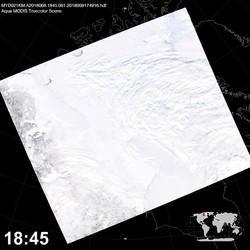 Level 1B Image at: 1845 UTC