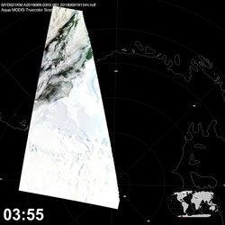 Level 1B Image at: 0355 UTC