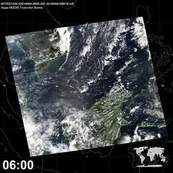 Level 1B Image at: 0600 UTC