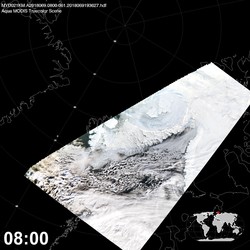 Level 1B Image at: 0800 UTC