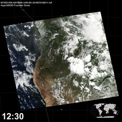 Level 1B Image at: 1230 UTC