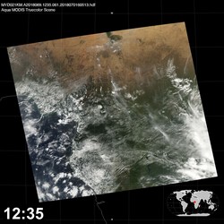 Level 1B Image at: 1235 UTC