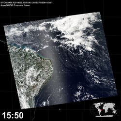 Level 1B Image at: 1550 UTC