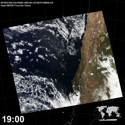 Level 1B Image at: 1900 UTC