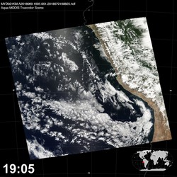 Level 1B Image at: 1905 UTC