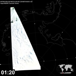 Level 1B Image at: 0120 UTC