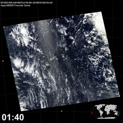 Level 1B Image at: 0140 UTC