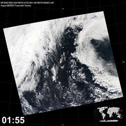 Level 1B Image at: 0155 UTC