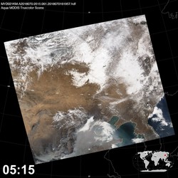 Level 1B Image at: 0515 UTC