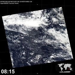 Level 1B Image at: 0815 UTC