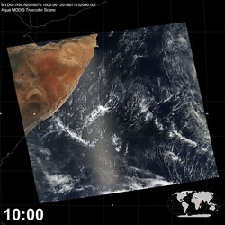 Level 1B Image at: 1000 UTC