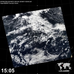 Level 1B Image at: 1505 UTC