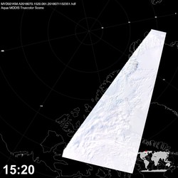 Level 1B Image at: 1520 UTC