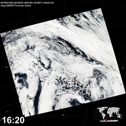 Level 1B Image at: 1620 UTC