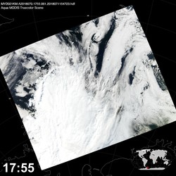 Level 1B Image at: 1755 UTC