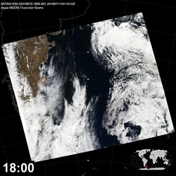 Level 1B Image at: 1800 UTC