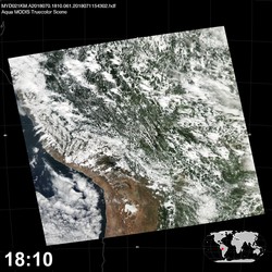 Level 1B Image at: 1810 UTC