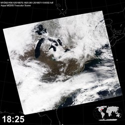 Level 1B Image at: 1825 UTC