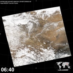 Level 1B Image at: 0640 UTC