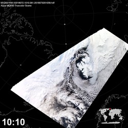 Level 1B Image at: 1010 UTC