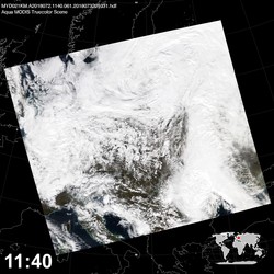 Level 1B Image at: 1140 UTC